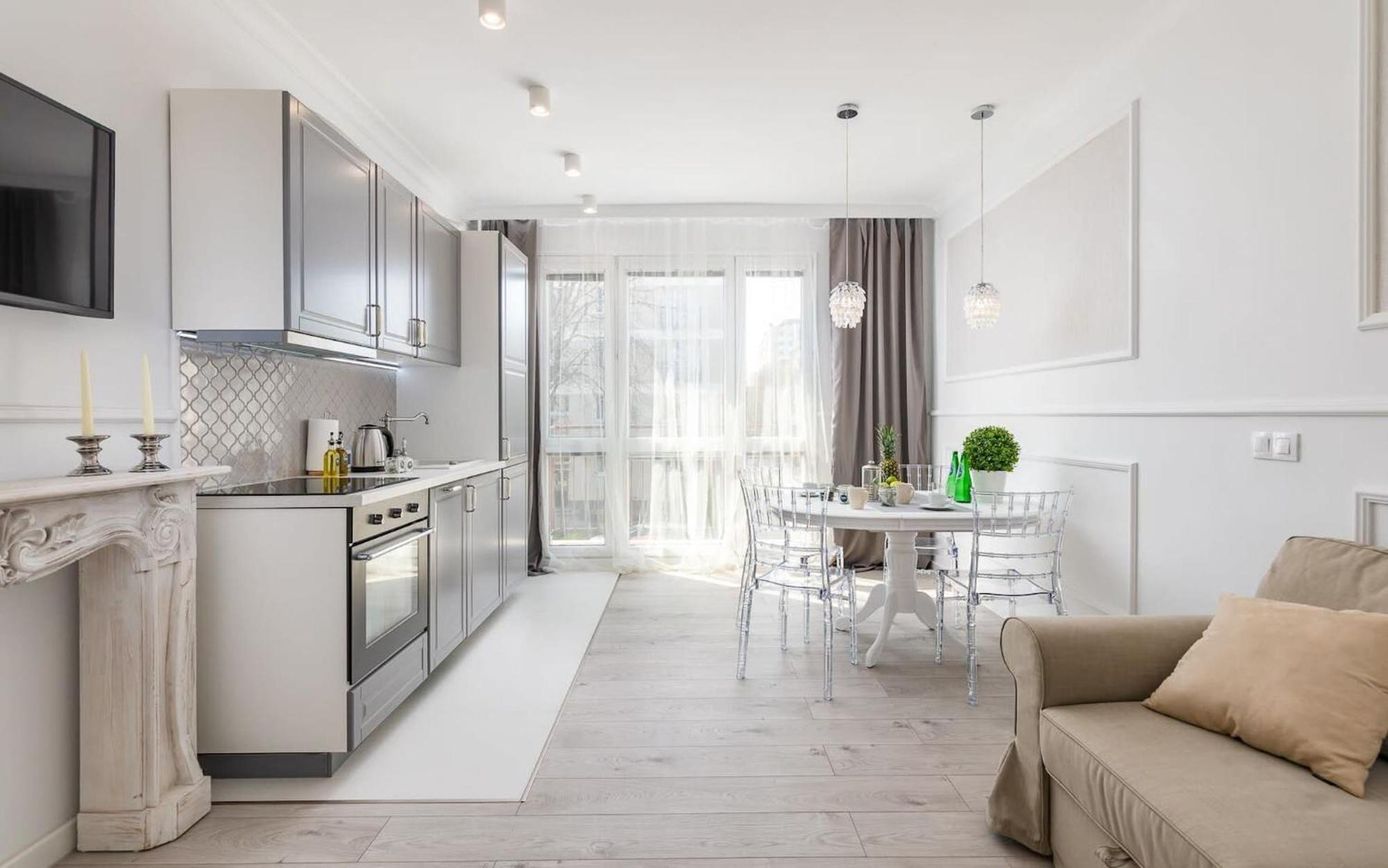 Rent Like Home - Mila 9 Warsaw Exterior photo